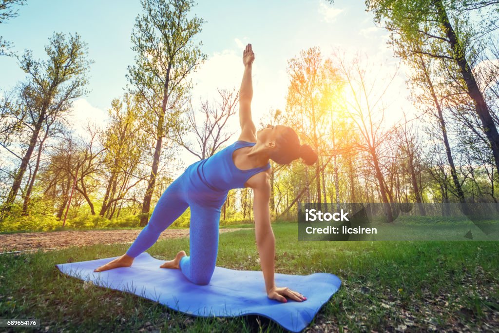 Fitness keeps our health good